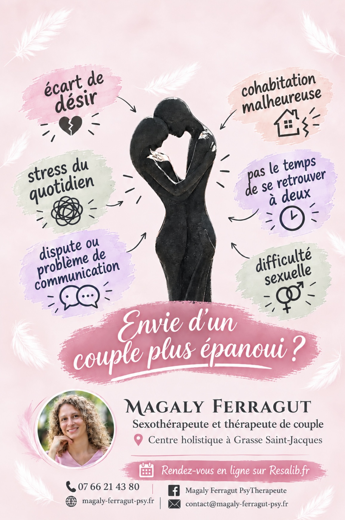 Envie d'être plus heureux.se en couple ?